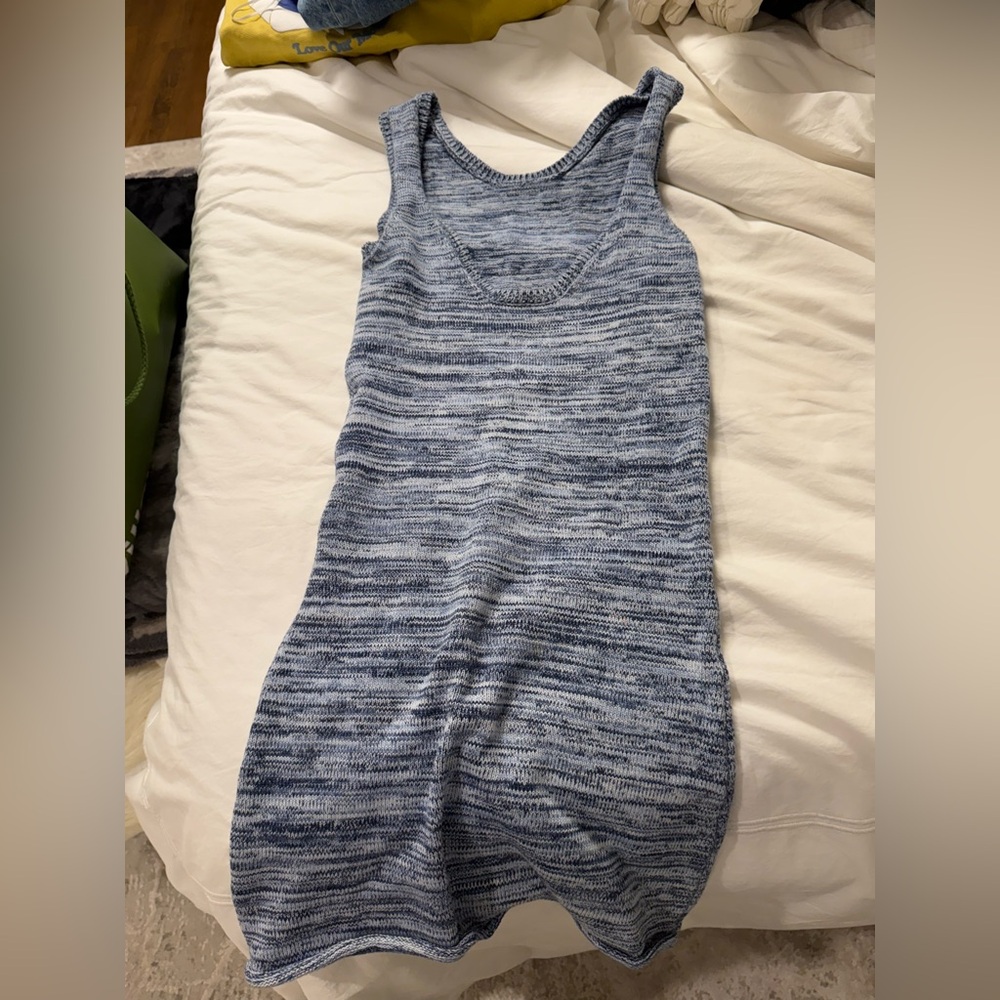 Knit madhappy dress size small